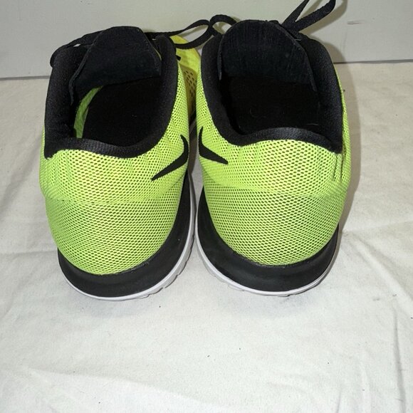 Mens Nike Shoe FS Lite Run II Athletic Sneaker Running Size 10.5 - Picture 7 of 9